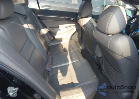 2008 Honda Civic Ex-L из США, поврежденный, VIN 2HGFA16918H325655